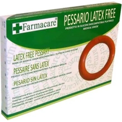 Pessary Latex Free - Containment of uterine prolapse 75 mm