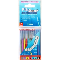 PikDent - 7 interdental cleaners