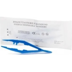 1 Disposable Sterile Tweezers