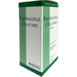 Plantagoplus - Mouthwash 180 ml