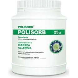 Polisorb - Absorbent Intestinal 25 g