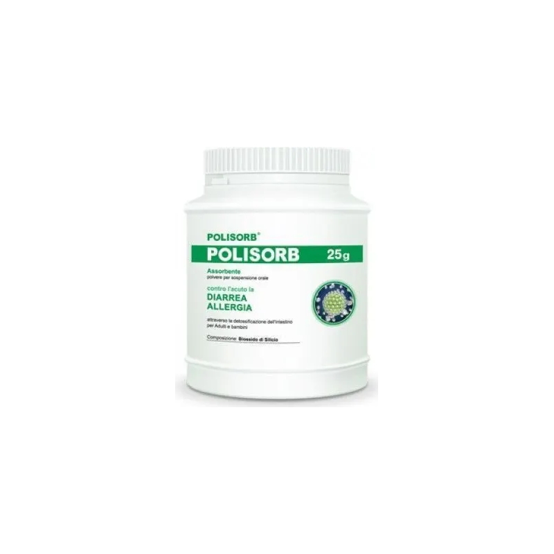 Polisorb Polisorb - absorbent intestinal 25 g