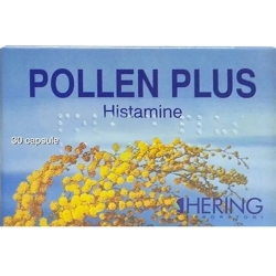 Histamine Pollenplus - Homeopathic Remedy 30 Capsules