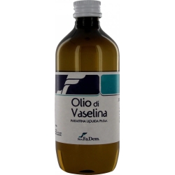 Vaseline oil with case 250 Ml