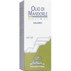 Almond oil 50 ml