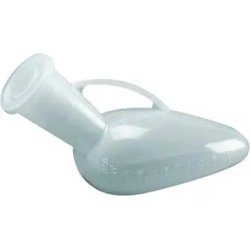 Plastic male orinal