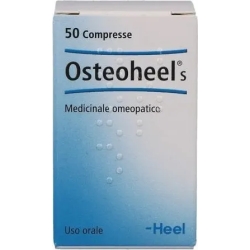Osteoheel - bone health homeopathic remedy 50 tablets