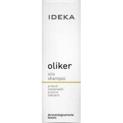 Oliker - soothing shampoo oil 200 ml