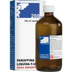 Vaseline oil 200 ml