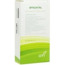 Oticatal 20 vials - homeopathic remedy