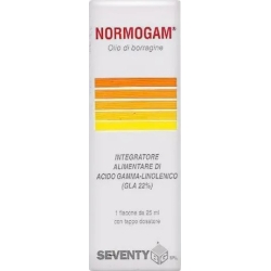 Borage Oil Normogam 25 ml - Anti-inflammatory supplement
