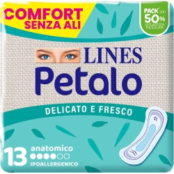 Petalo - 13 Ultra-thin Anatomic Absorbents