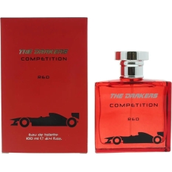 The Drakers Competition Red - eau de toilette for Men 100 ml Spray