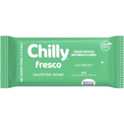 Fresh - 12 intimate wipes anti-odor