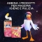 Active Clean - Tablet Deodorant Floreal Fantasy