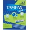 Tampax&Go Super - 18 Absorbent Liners