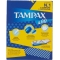 Tampax & Go Refular - 18 tampons