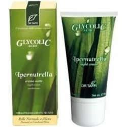 Glicolic Ipernutrella Acid - anti-wrinkle night cream 50ml