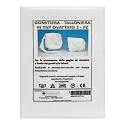 2 Elbow - Heel in non-woven Tnt