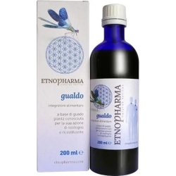 Gualdo - Natural Pain Relief Supplement Drops 200 ml