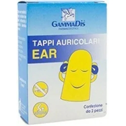 Ear - 2 earplugs