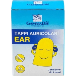Ear - 4 earplugs