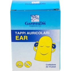 Ear - 10 earplugs