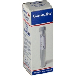 Gammatest - Sterile Urine Test Tube 12 ml