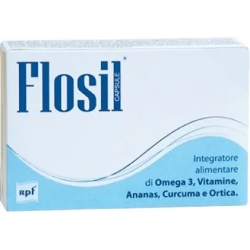 Flosil - wellness supplement 20 sachets