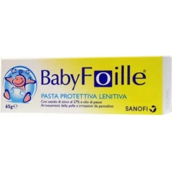 Baby Foille - Soothing Protective Paste 65 G