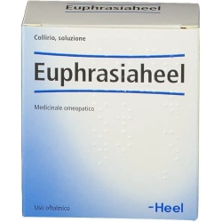 Euphrasiaheel - eyewash 15 single use vials
