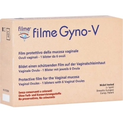 Filme Gyno-V - 6 Vaginal ovules