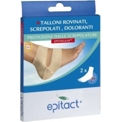 Protezione dalle screpolature - 2 protectors for ruined heels