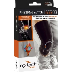 Physiostrap Ski - Reinforced patellar containment size M