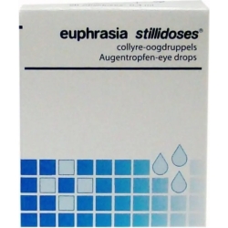 Euphrasia Stillidoses - eyewash 20 vials