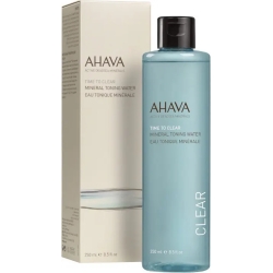 Mineral Toning Water - Cleansing water and facial tonic 250 ml
