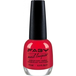 Nail Lacquer - Nail polish 15 ml -  Chili Potion