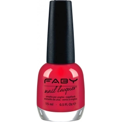 Nail Lacquer - Nail Polish 15 ml - red reflex