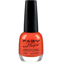 Nail Lacquer - Nail Polish 15 ml - Woodstock'69