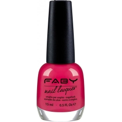 Nail Lacquer - Nail Polish 15 ml - Rasberry  Jelly