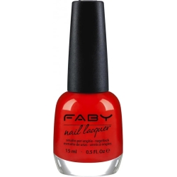 Nail Lacquer - Nail Polish 15 ml - Look At Me Baby!