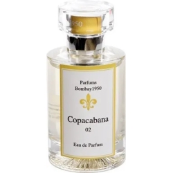 Copacabana 02 - eau de parfum Unisex 50 ml Spray