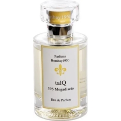 Talq 596 Mogadiscio - eau de parfum Unisex 50 ml spray