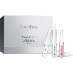 Diamond Instant Glow - revitalizing facial treatment 12 vials