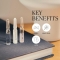 Diamond Instant Glow - revitalizing facial treatment 12 vials