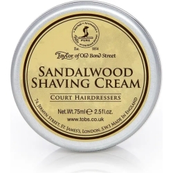 Sandalwood - shaving cream 60 g
