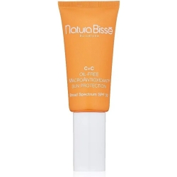 C+C Oil-Free Macroantioxidant SPF30 sun protection 30 ml