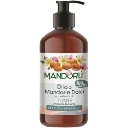Mandorlì Tiare - Sweet almond oil 300 ml