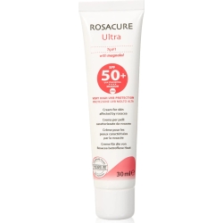 Rosacure Ultra Spf50+ Cream with very high UV protection 30 Ml
