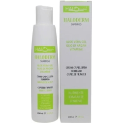 Haloderm - Shampoo for irritated scalp 200 ml